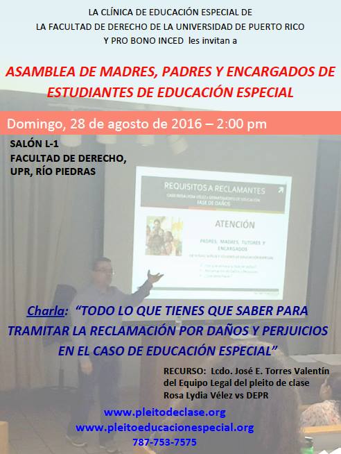 Esc. Derecho, UPR